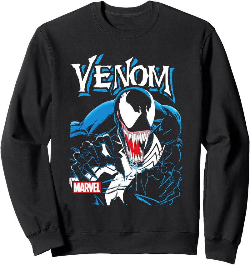 Marvel Venom Antihero Sweatshirt
