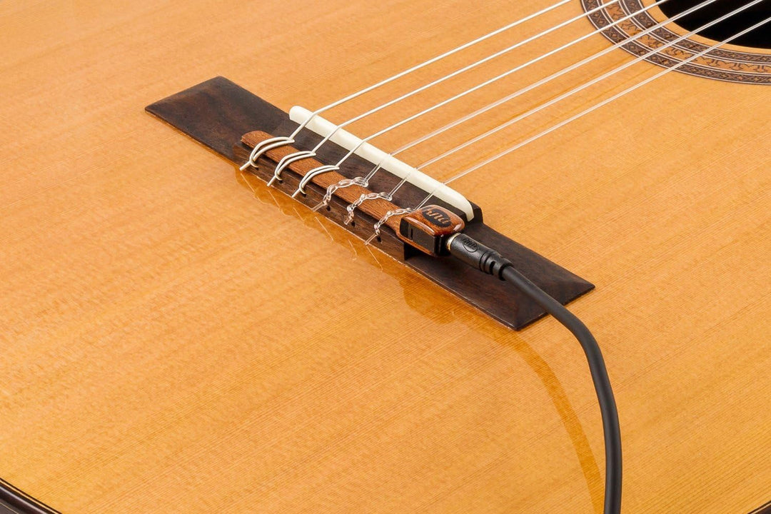 KNA Pickups NG-1 Akustik Tonabnehmer Klassikgitarre