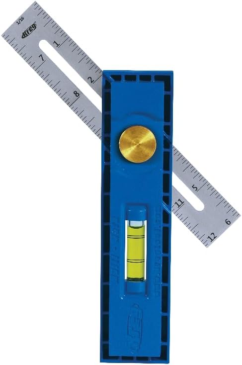 Kreg KMA2900 Multi-Mark™ Mehrzweck-Anreiss- und Messwerkzeug aus legiertem Stahl – Messwerkzeuge für