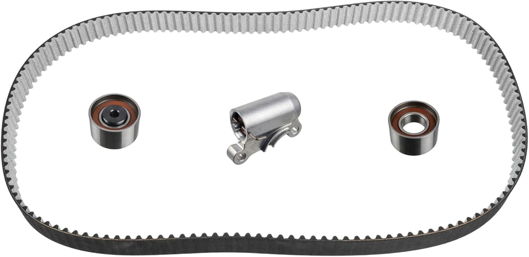 Blue Print ADM57317 Zahnriemensatz mit hydraulischem Riemenspanner , 1 Stück