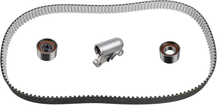Blue Print ADM57317 Zahnriemensatz mit hydraulischem Riemenspanner , 1 Stück