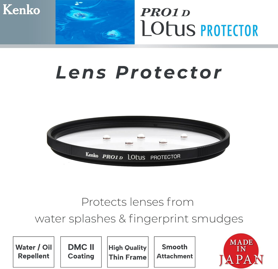 Kenko PRO1D Lotus Protector 72mm, 72mm