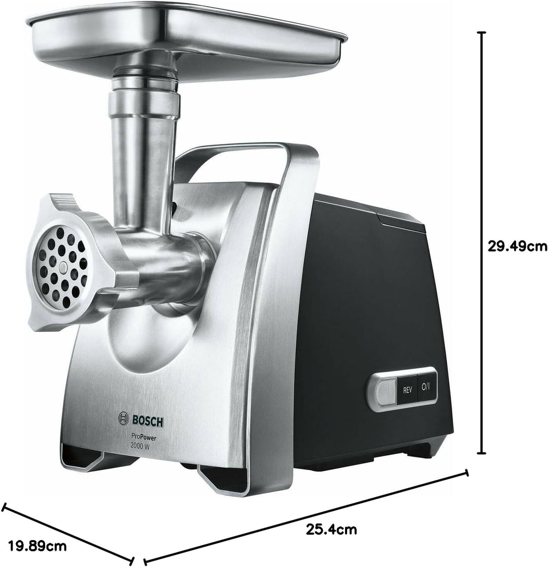 Bosch Zubehör Zerkleinerern