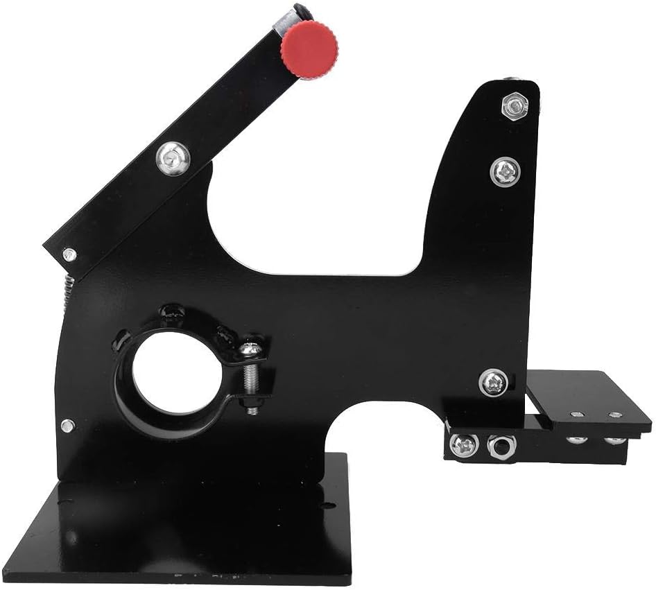 Schleifbandschleifer Zubehör, 50 mm Breite Bandschleifvorrichtung, Schleifpoliermaschine mit Adapter