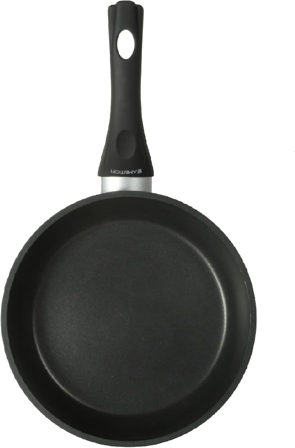 AMBITION Pfannenset 3 teilig Magnat Pfanne 20/24/28 cm aus Aluminium geschmiedet Antihaftbeschichtun
