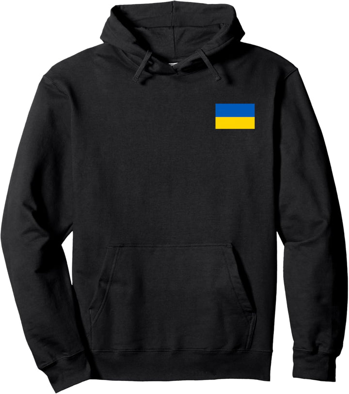 Ukraine Flagge Ukraine Flag Ukrainische Flaggen Herren Damen Pullover Hoodie