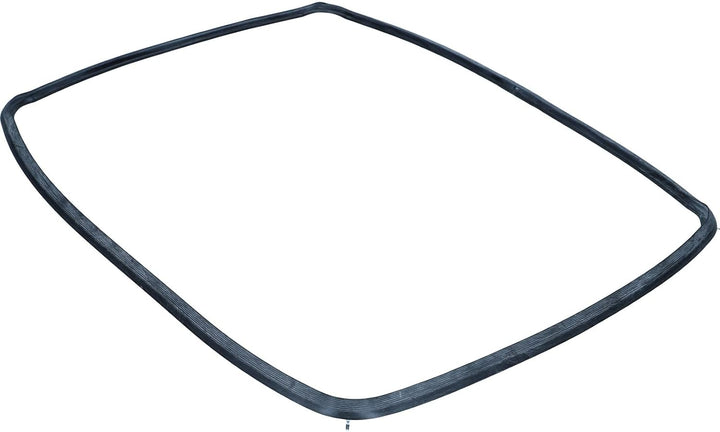 LUTH Premium Profi Parts Backofendichtung Dichtung rundum mit Haken kompatibel mit AEG Electrolux Za