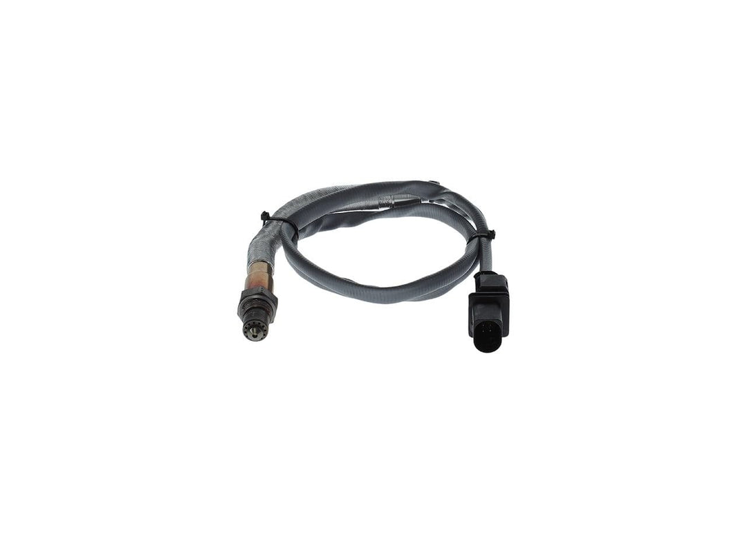 Bosch 0258017101 - Lambdasonde mit fahrzeugspezifischem Stecker