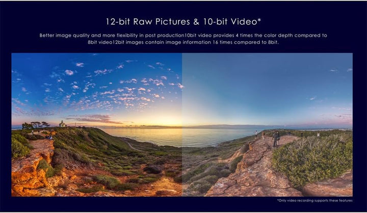 KanDao QooCam 8K Enterprise 360 Grad Professionelle Live-Kamera, interne 8K 30FPS 360 Live-Lösung, 1