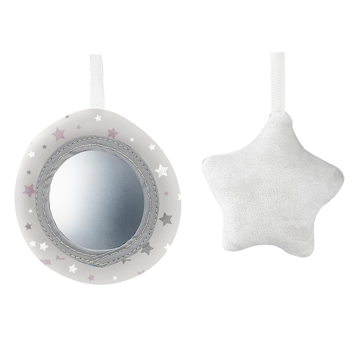 MoMi LISS TEDDY pink