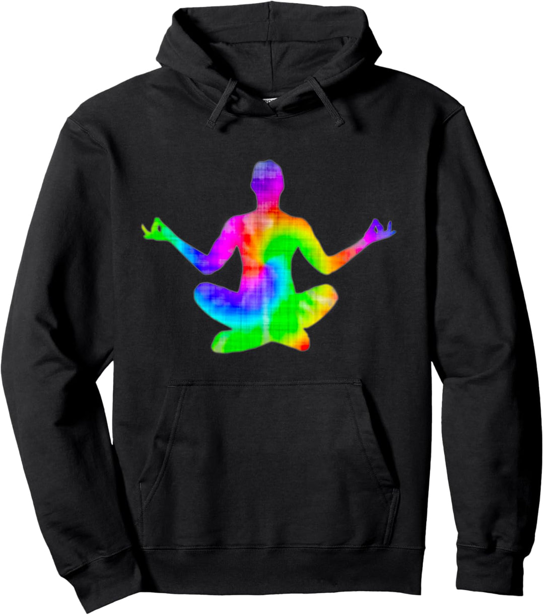 Meditation Pullover Hoodie
