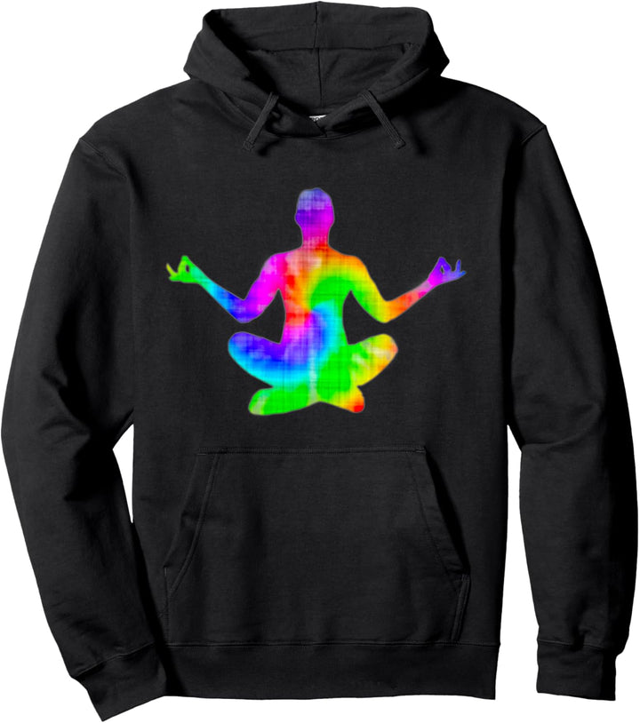 Meditation Pullover Hoodie
