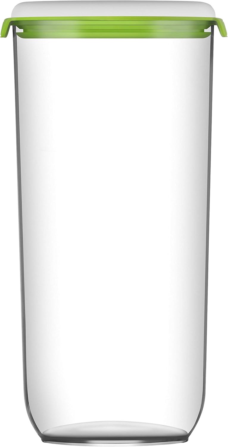 FOSA MADRID BEHÄLTER XL 2.850ML – MC12850 - Smarte Vakuum-Lebensmittelaufbewahrung – Runder Vakuum-A