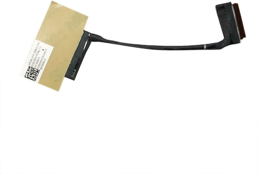 JINTAI Neu Ersatz Kabelverbinder Flexibel LCD LED Display 30-PIN für HP 15-EE 15M-EE 15-ED 15M-ED DC