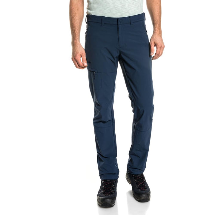 Schöffel Herren Pants Koper Dress Blues 50, Dress Blues 50
