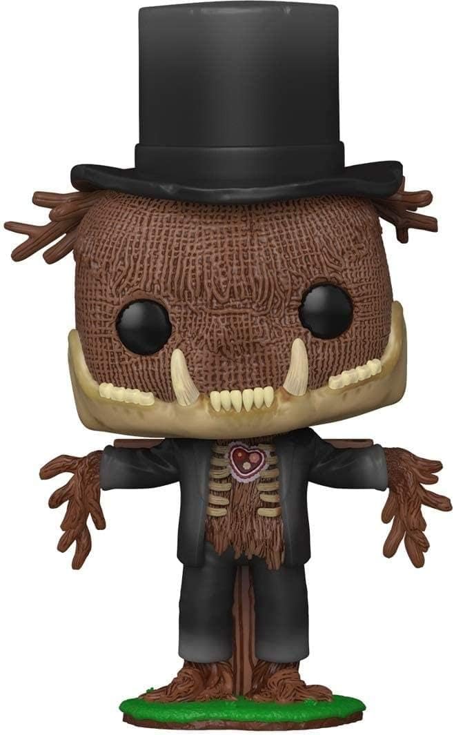 Funko POP! TV: Creepshow-Scarecrow - Creepshow TV - Vinyl-Sammelfigur - Geschenkidee - Offizielle Ha