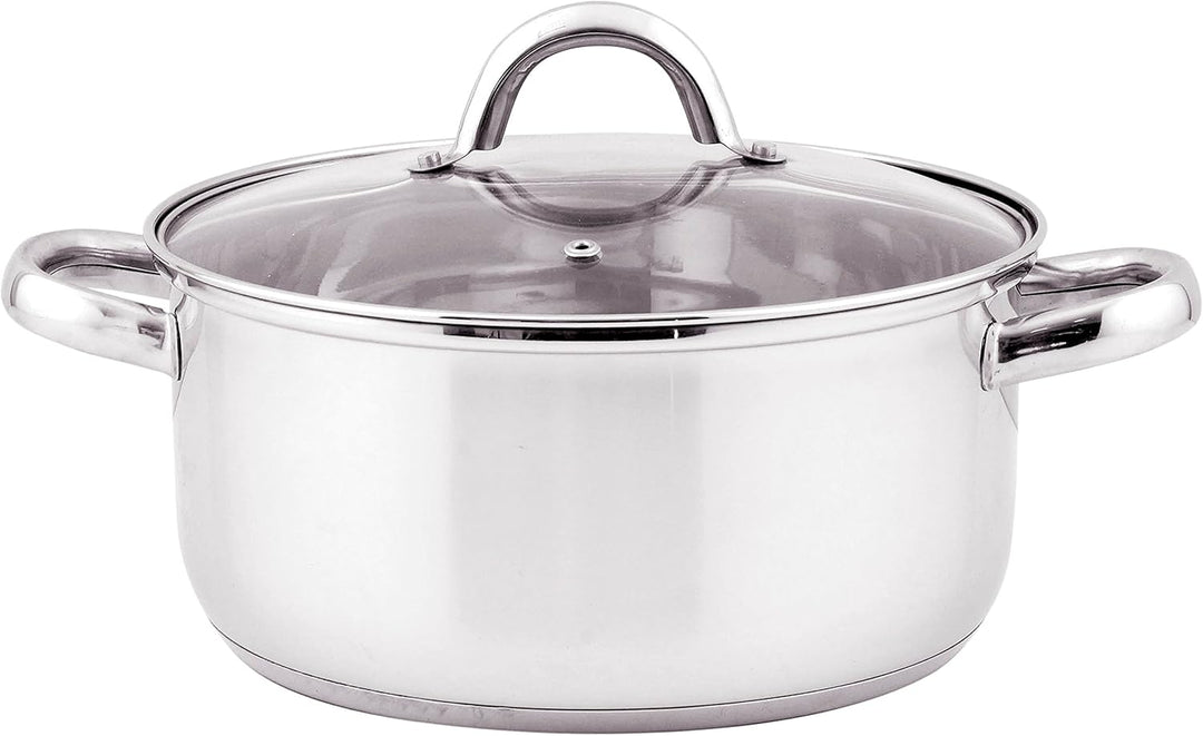 ARCUISINE Arcusine Kochtopf-Set, 8-teilig Modell Ottawa