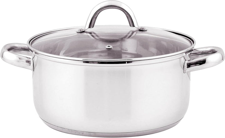 ARCUISINE Arcusine Kochtopf-Set, 8-teilig Modell Ottawa