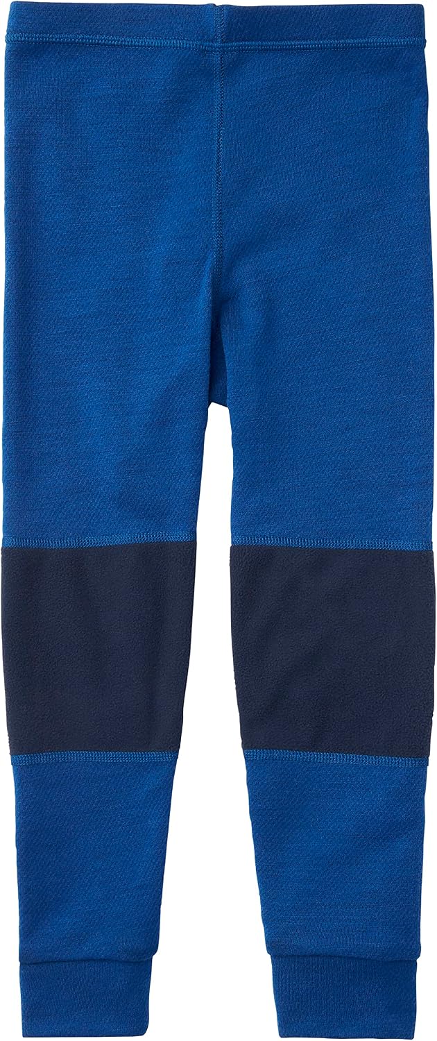 Helly Hansen Unisex Kinder HH Lifa Merino Thermounterwäsche Set 1 Jahr Blau, 1 Jahr Blau