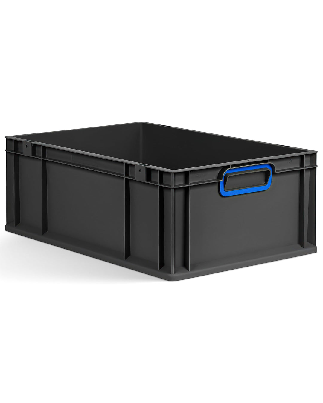 aidB Eurobox NextGen 2.0 Cycle - 600x400x220mm – 44L Aufbewahrungsbox aus recyceltem Material - Stap