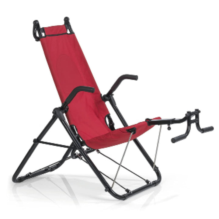 MAXXMEE Inversionstrainer Deluxe | Für jedes Alter, für jeden Fitness-Level | Zur Stärkung der Rücke