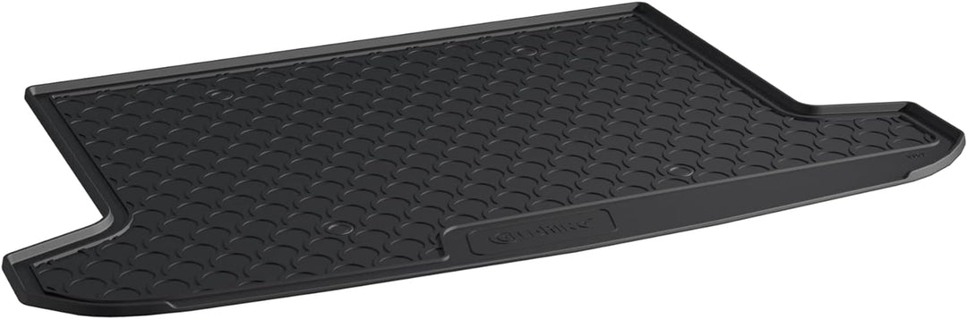 Rubbasol (Gummi) Kofferraumwanne kompatibel mit Hyundai Tucson Facelift 2018-2020 (Höhe Ladeboden) K