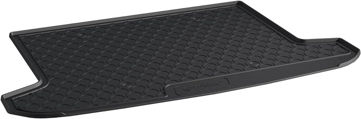 Rubbasol (Gummi) Kofferraumwanne kompatibel mit Hyundai Tucson Facelift 2018-2020 (Höhe Ladeboden) K