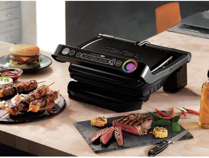 Grill Electric GC712834 Tefal