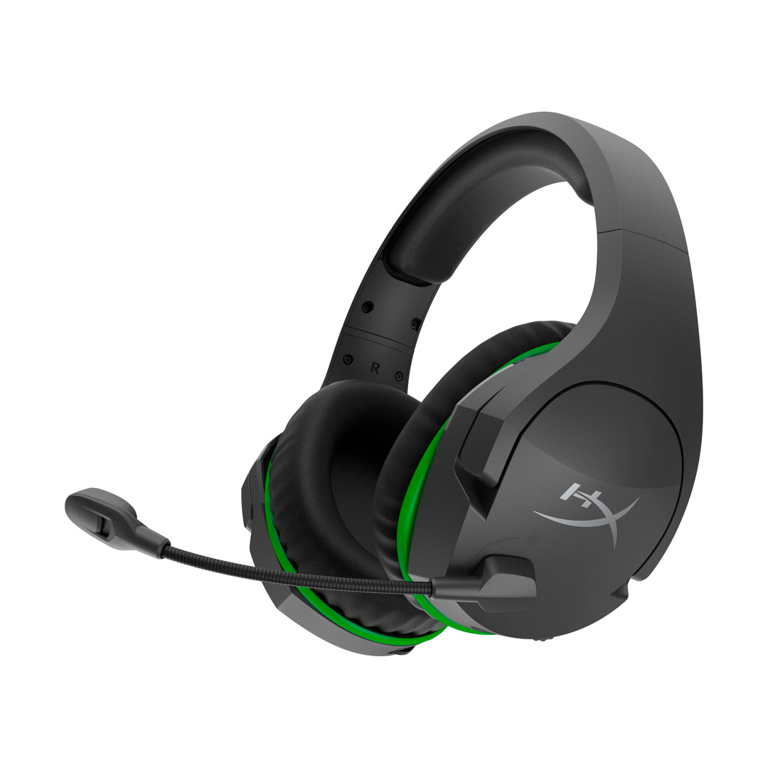 HyperX CloudX Stinger Core – Kabelloses Gaming-Headset für Xbox Serie X|S und Xbox One, Ohrpolster a