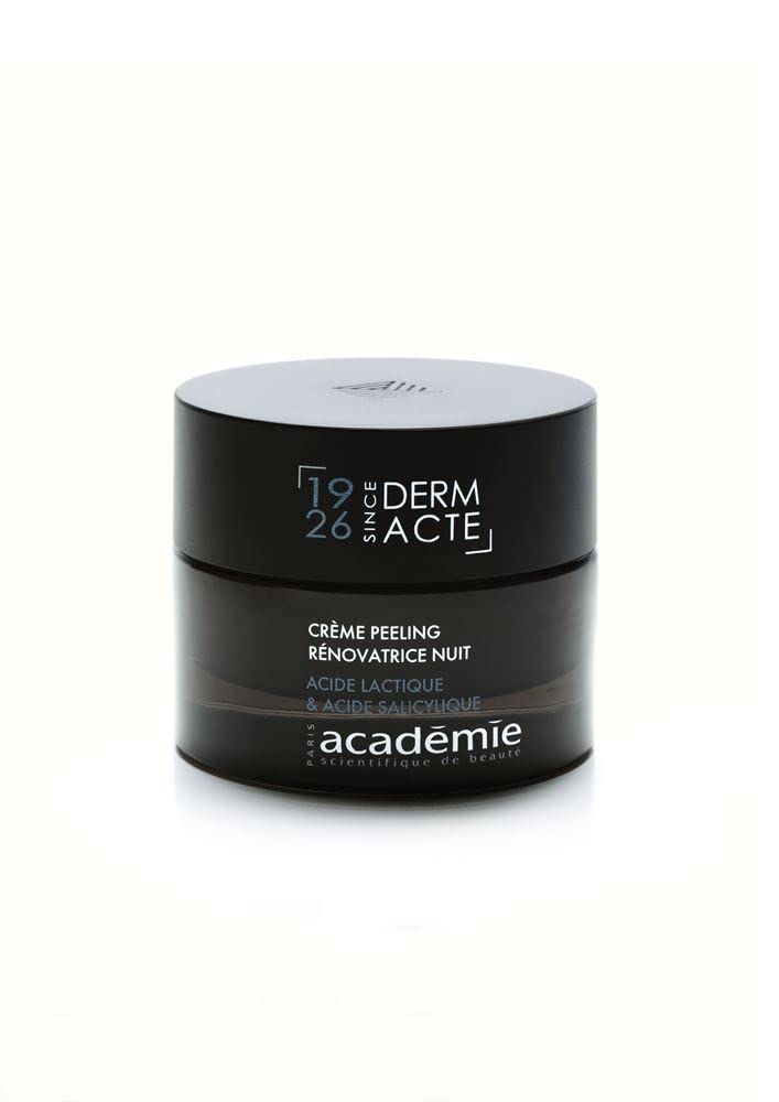 académie Crème Peeling Ren. Nuit