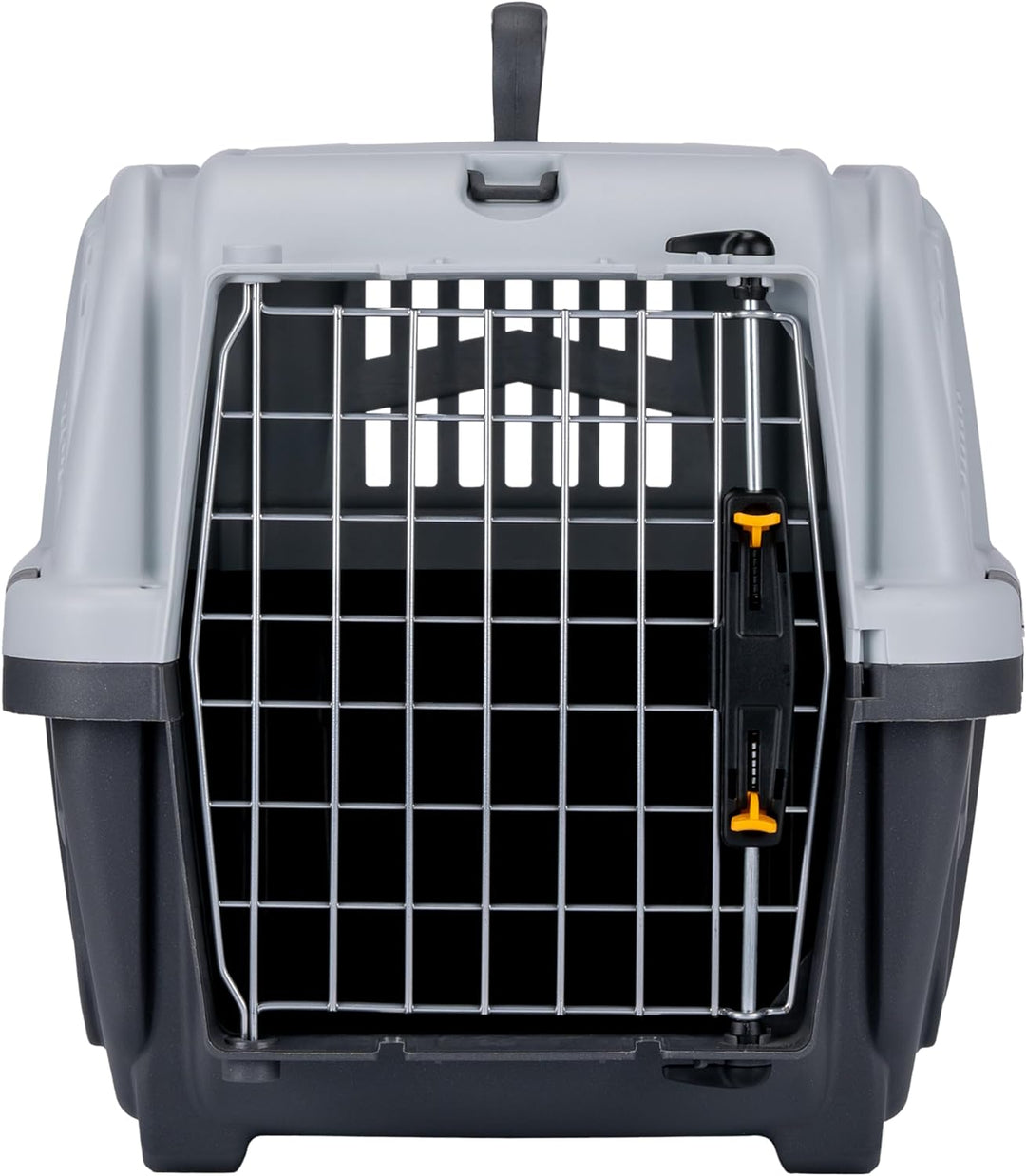Transportbox "Skudo 2 IATA" grau / creme L x B x H: 55 x 36 x 35 grau L 55 x B 35 x H 36 cm, grau L