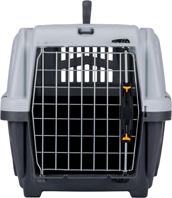 Transportbox "Skudo 2 IATA" grau / creme L x B x H: 55 x 36 x 35 grau L 55 x B 35 x H 36 cm, grau L