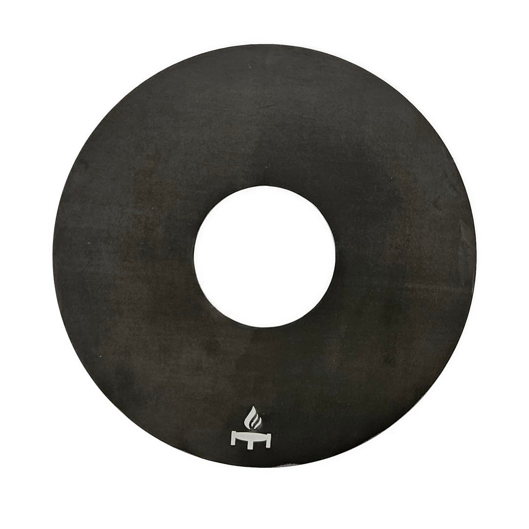 Grillplatte Feuerplatte 4mm stark Qualität Made in Germany für alle 47 cm Kugelgrills Grillplatte 45