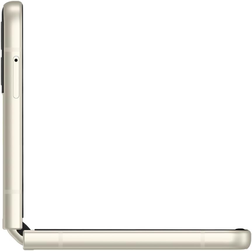 Samsung GZF3 5G 256 Cream SM-F711BZEFEUB