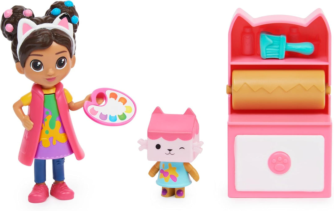 Gabby's Dollhouse 6062022 Toy, Multi