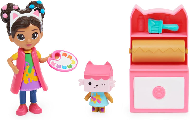 Gabby's Dollhouse 6062022 Toy, Multi