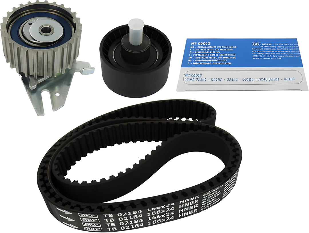 SKF VKMA 02184 Spannrolle