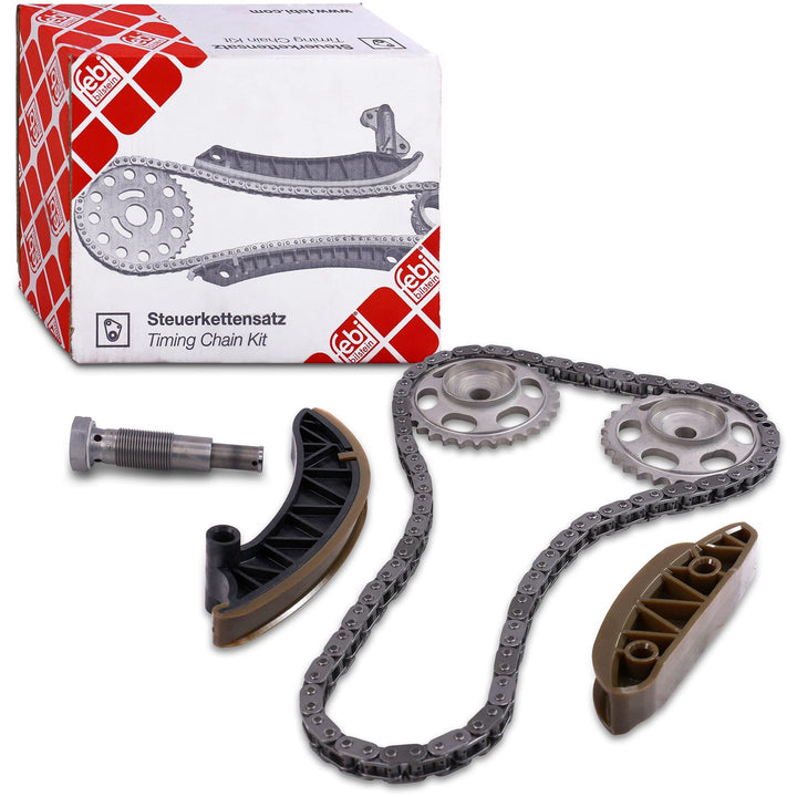 febi bilstein 44971 Steuerkettensatz für Nockenwelle , 1 Stück