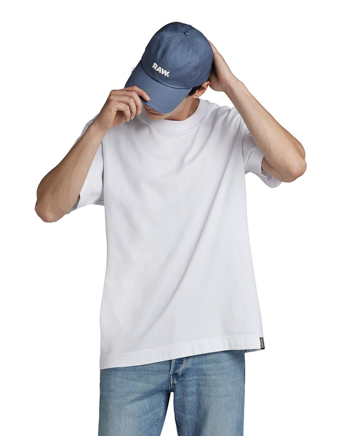 G-Star Herren Essential Loose R T T-Shirts M Weiss (White D23471-c784-110), M Weiß (White D2347