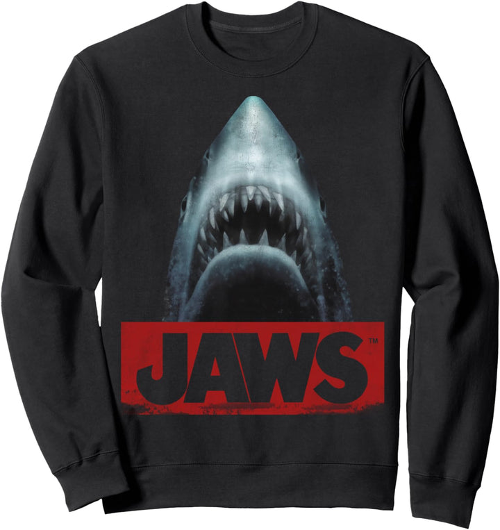 Jaws Classic Boxed Logo Sweatshirt