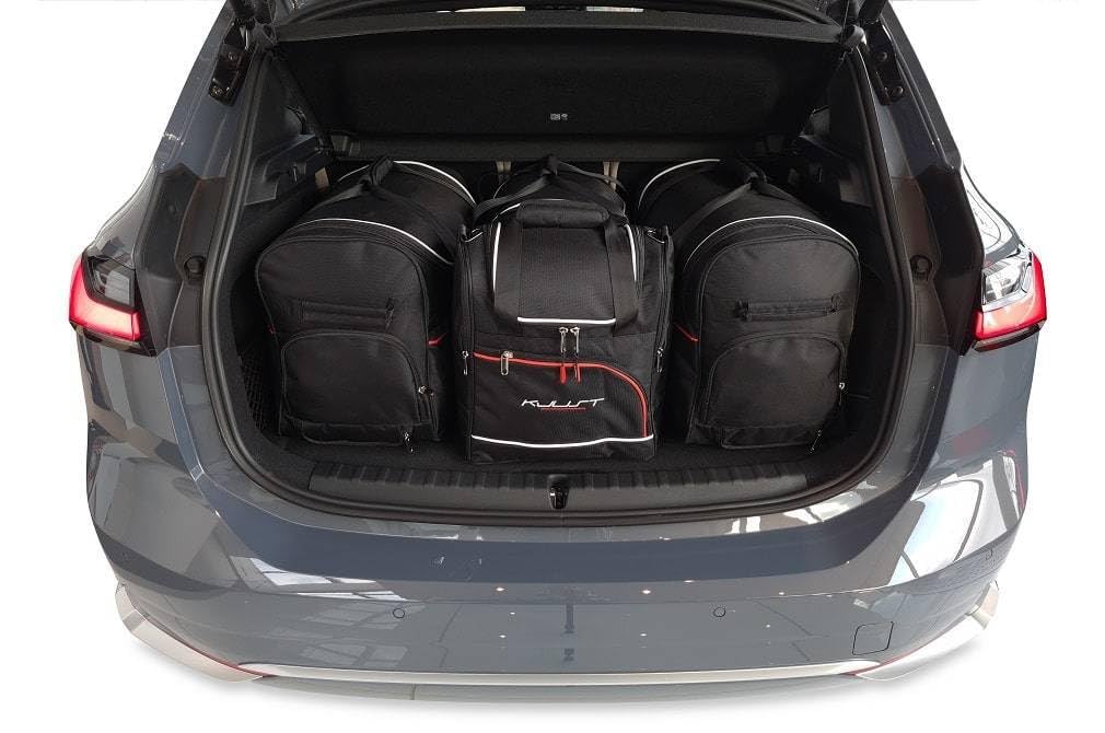 KJUST Dedizierte Reisetaschen 4 stk kompatibel mit BMW 2 ACTIVE TOURER U06 2021+
