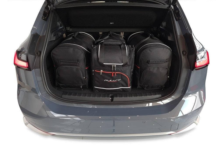 KJUST Dedizierte Reisetaschen 4 stk kompatibel mit BMW 2 ACTIVE TOURER U06 2021+