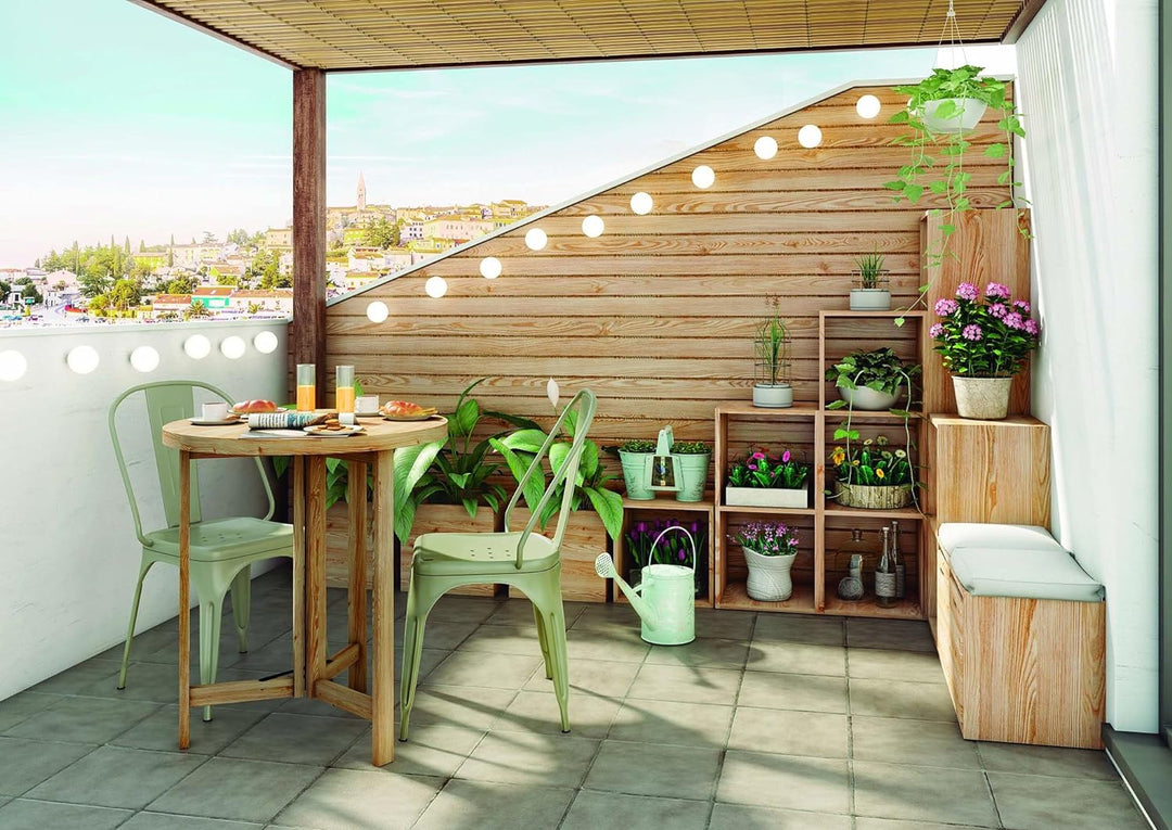 ASTIGARRAGA KIT LINE Europe & Nature TV-Bank, Holz, 36,2 x 33 x 70,8 cm