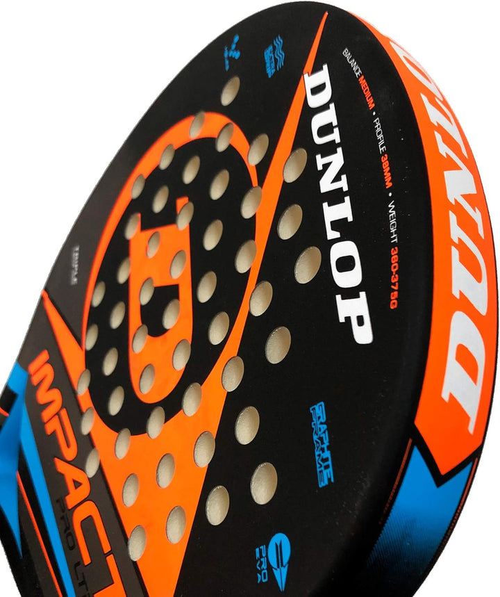 DUNLOP Impact Pro HL Orange