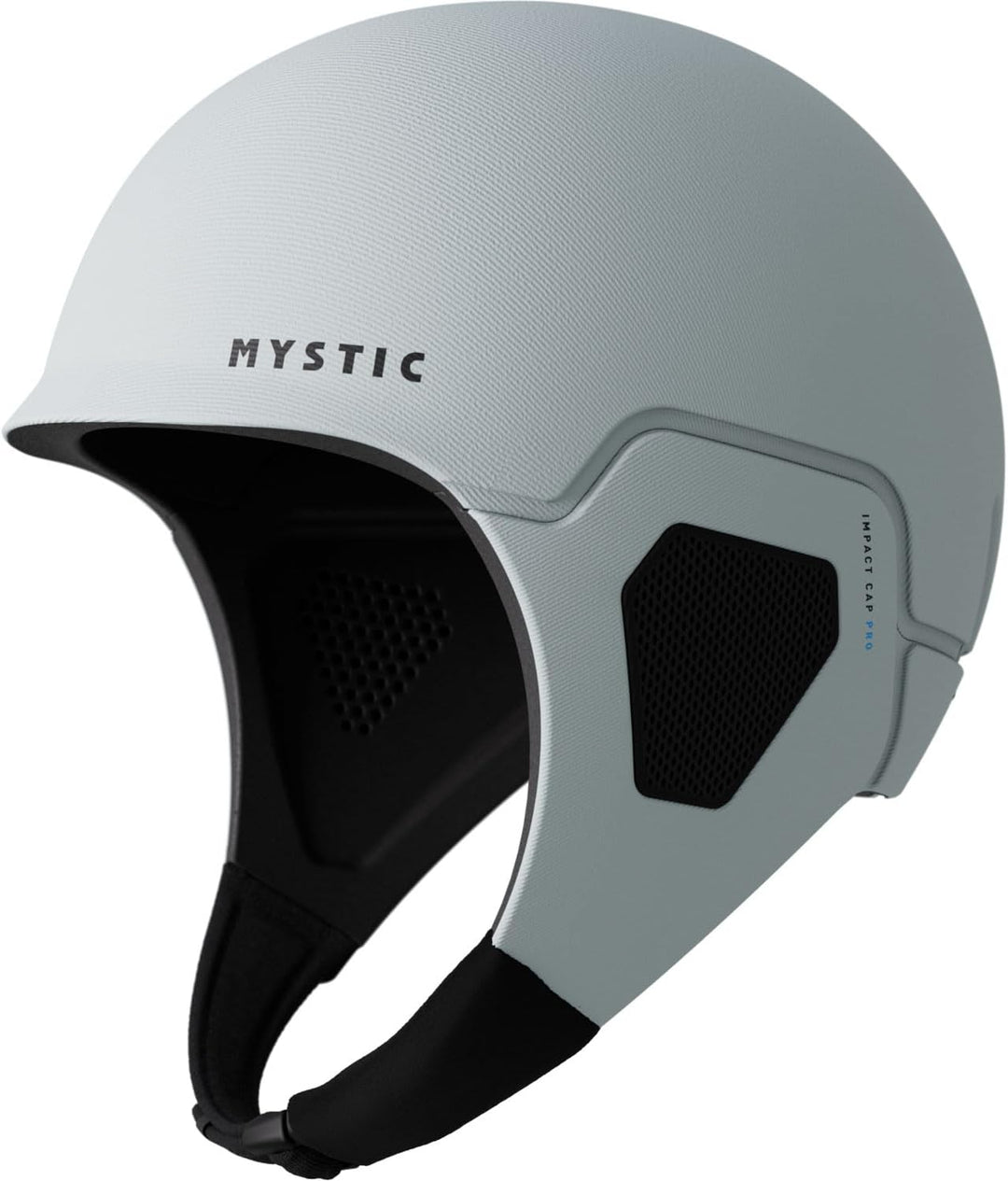 Mystic Impact Cap Wake/Kite/Wing Watersport Helmet 2024 - White 240090 M/L