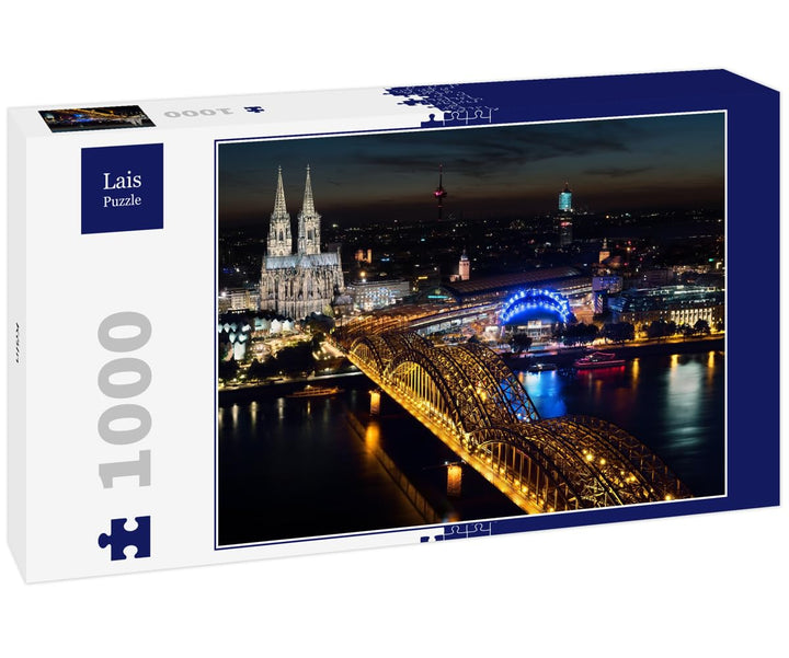 Lais Puzzle Köln 1000 Teile