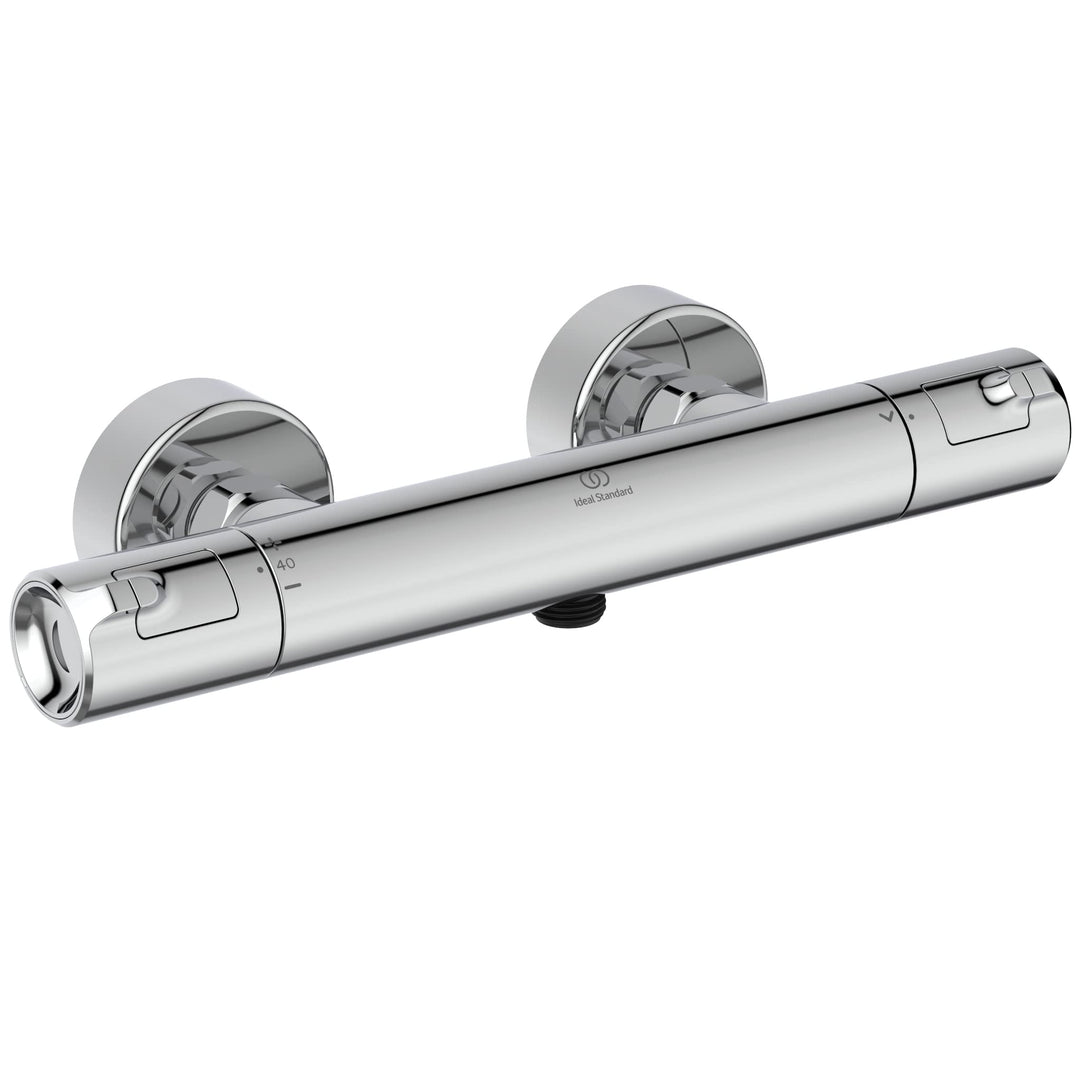 Ideal Standard A7214AA Ceratherm T50 Brausethermostat, Chrom