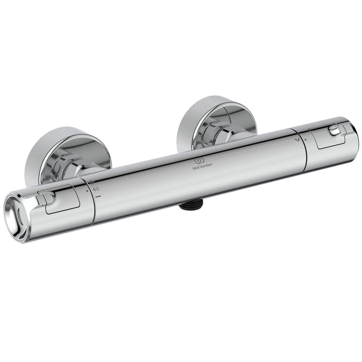 Ideal Standard A7214AA Ceratherm T50 Brausethermostat, Chrom
