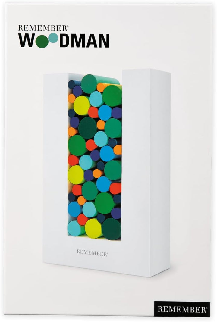 Remember Geschicklichkeitsspiel Woodman