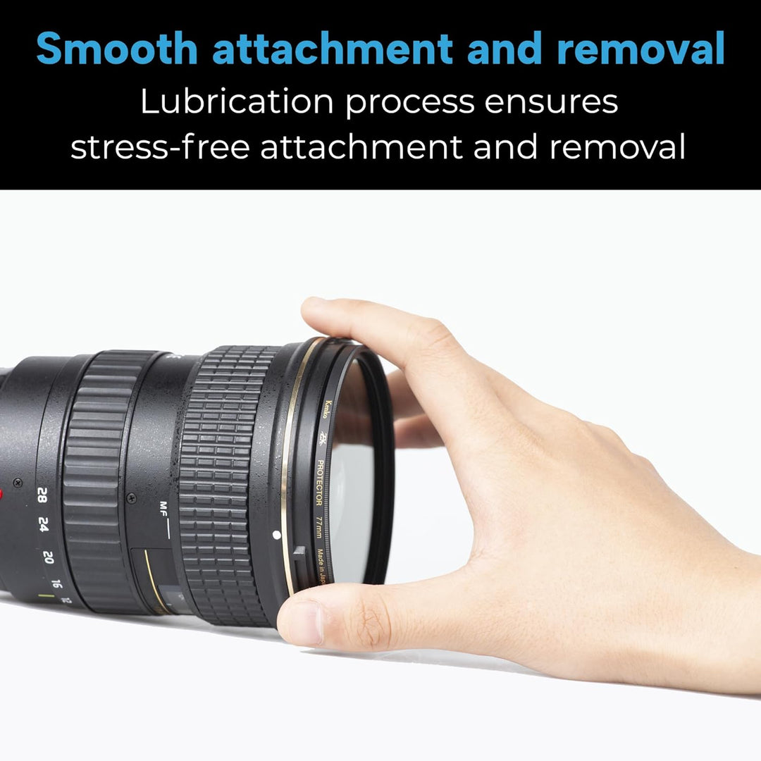 Kenko ZX Protector 82mm, 82mm